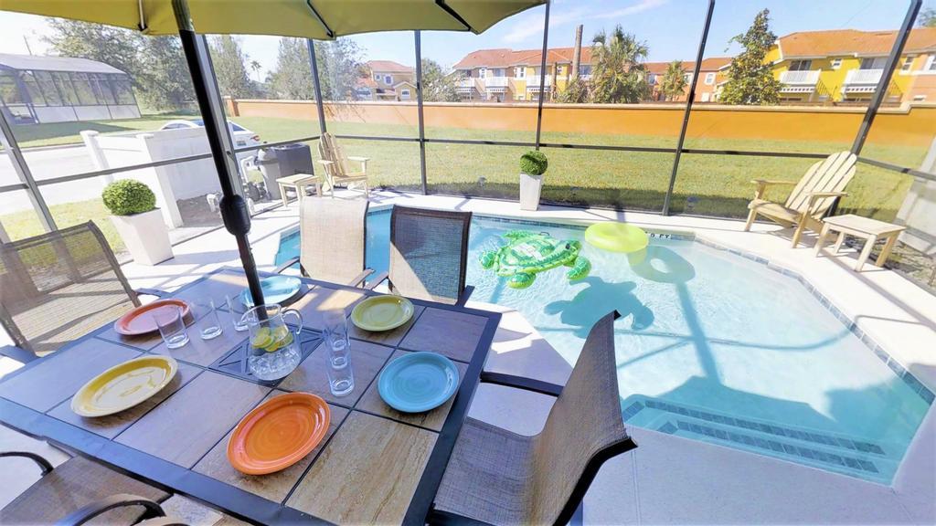 Bella Vida Resort 4 Bedroom Vacation Home With Pool 1515 Kissimmee Extérieur photo