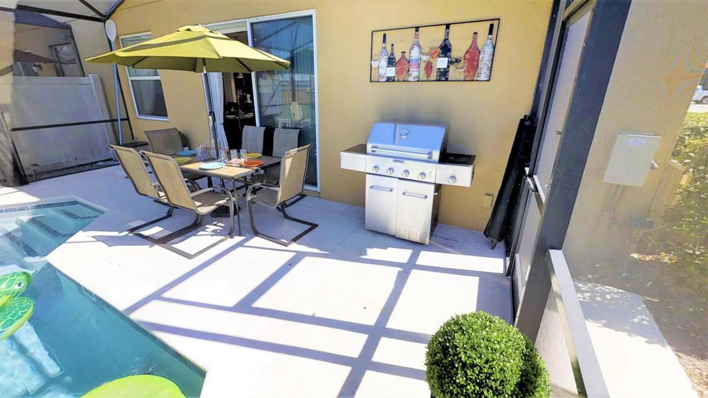 Bella Vida Resort 4 Bedroom Vacation Home With Pool 1515 Kissimmee Extérieur photo
