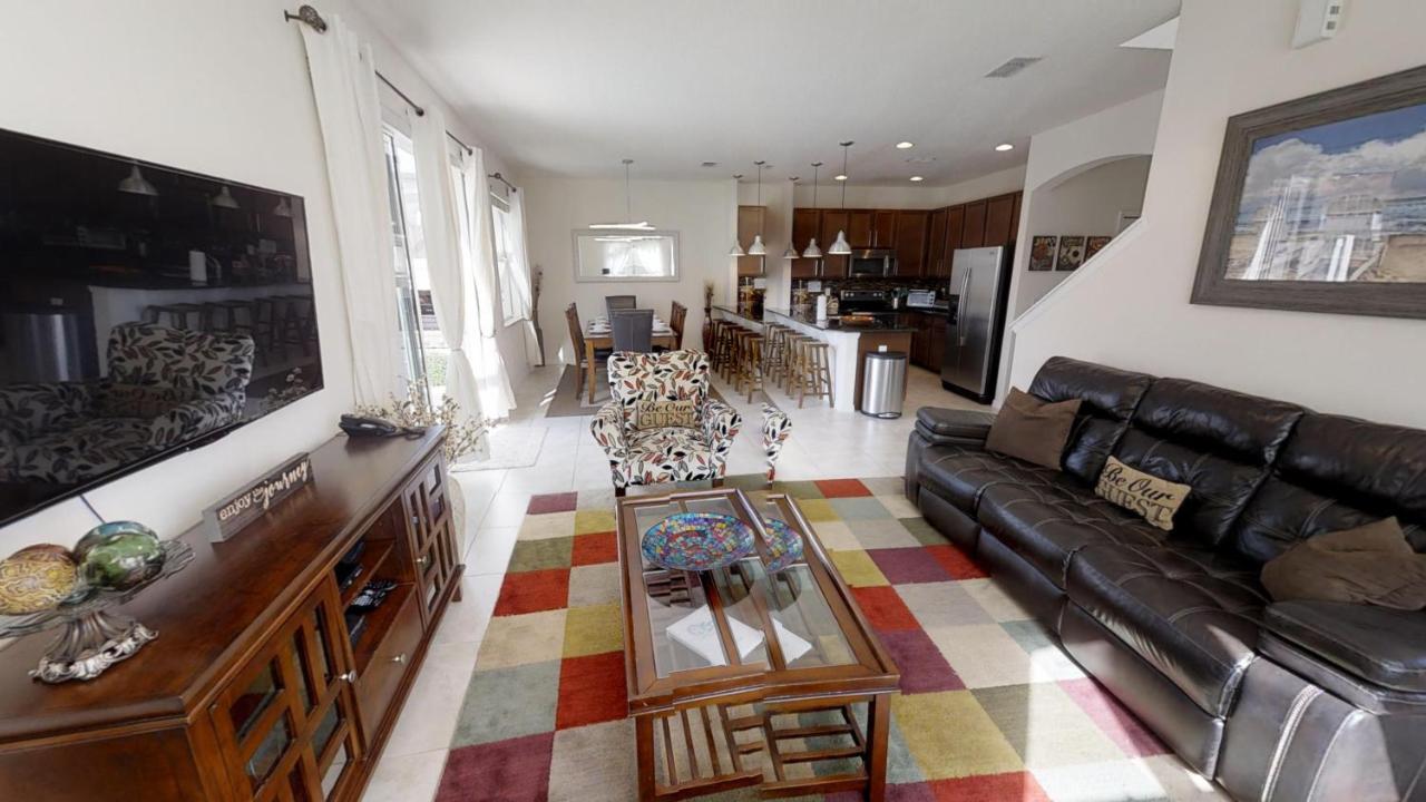 Bella Vida Resort 4 Bedroom Vacation Home With Pool 1515 Kissimmee Extérieur photo